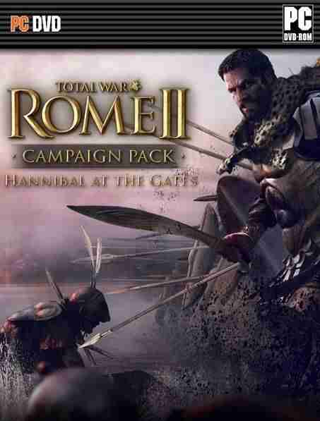 Descargar Total War ROME II Hannibal At The Gates [MULTI][DLC][RELOADED] por Torrent